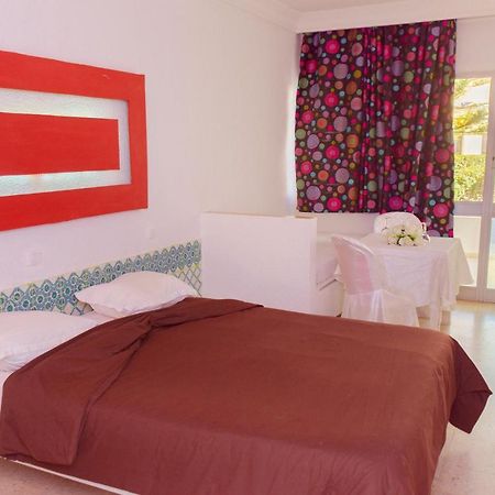 Complexe Touristique Sidi Salem Hotell Bizerte Exteriör bild