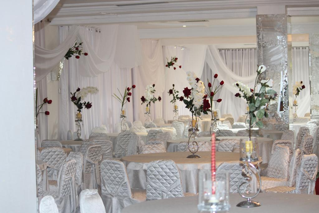 Complexe Touristique Sidi Salem Hotell Bizerte Exteriör bild