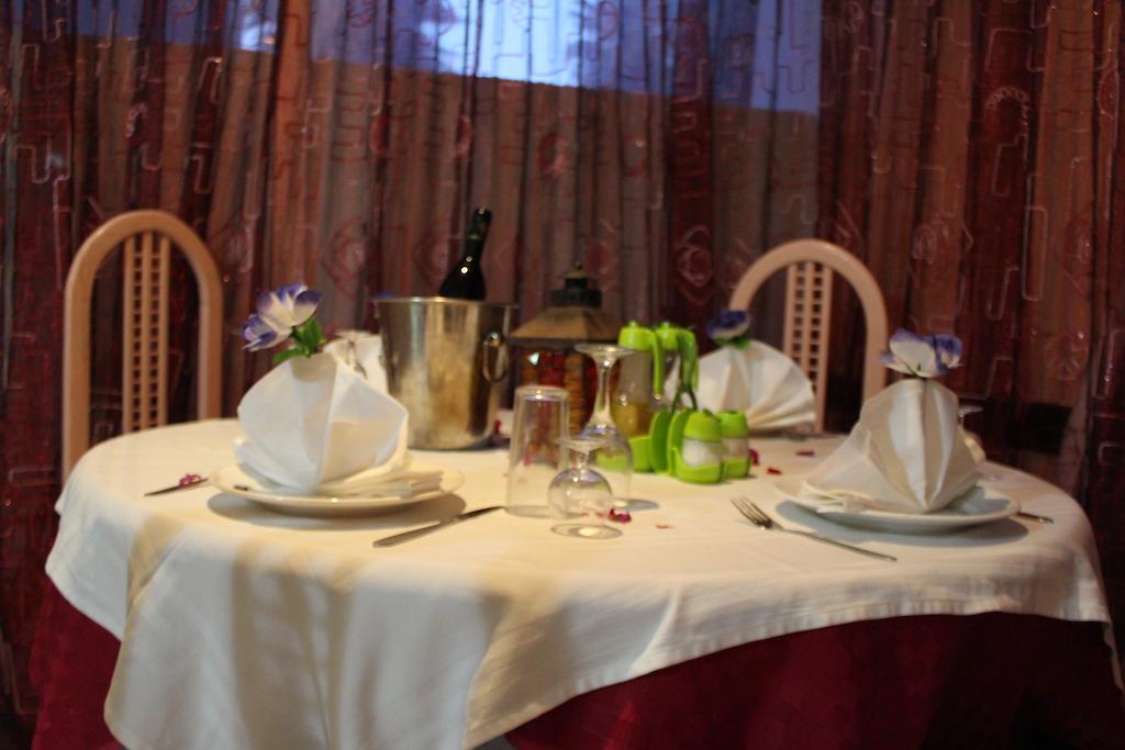 Complexe Touristique Sidi Salem Hotell Bizerte Exteriör bild