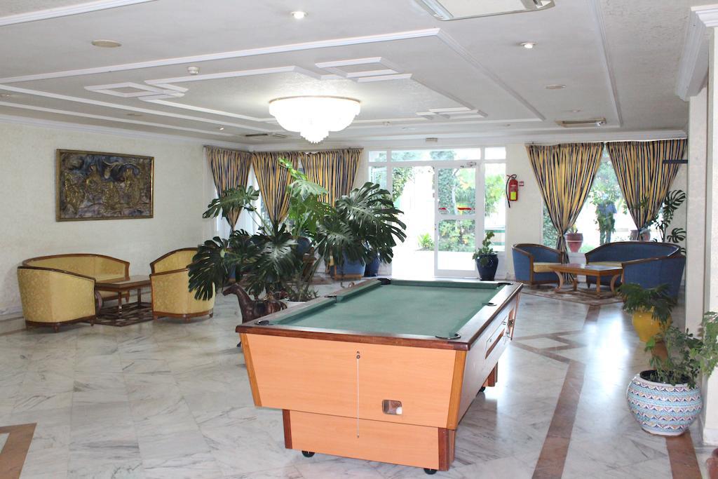 Complexe Touristique Sidi Salem Hotell Bizerte Exteriör bild