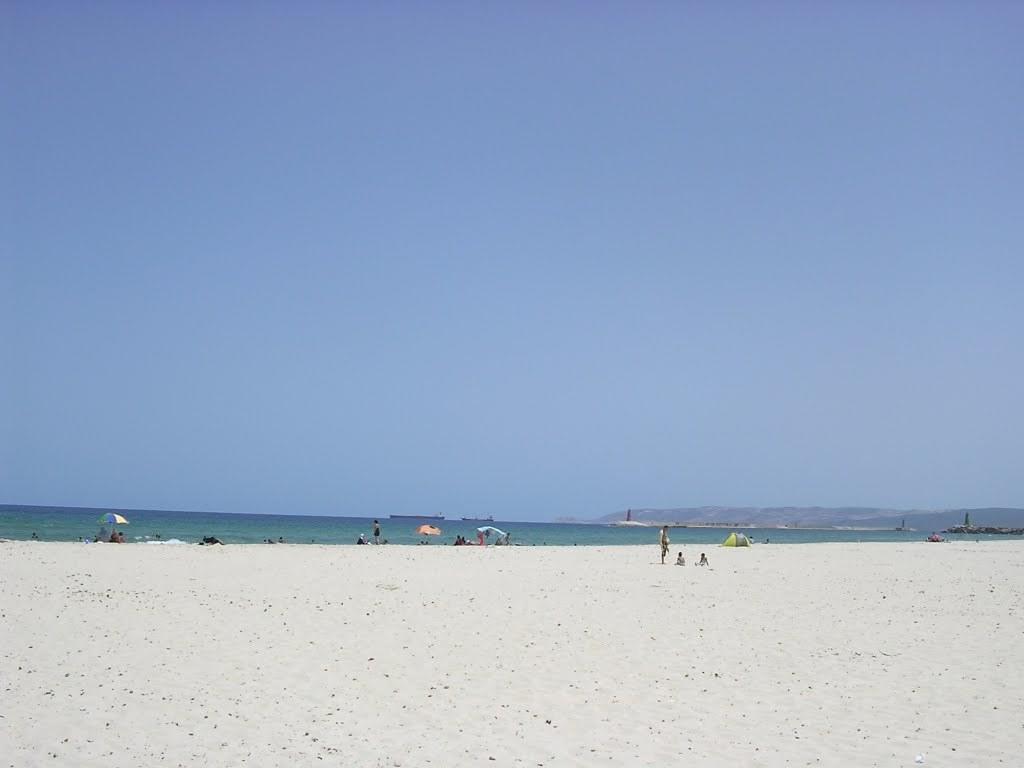 Complexe Touristique Sidi Salem Hotell Bizerte Exteriör bild