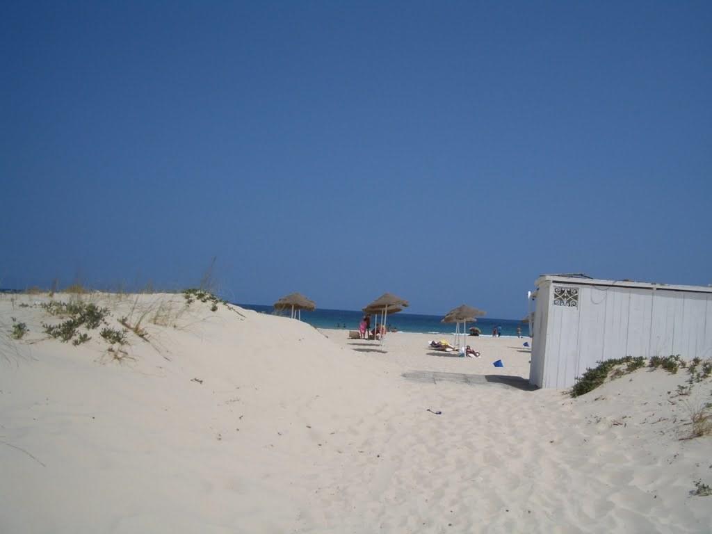 Complexe Touristique Sidi Salem Hotell Bizerte Exteriör bild