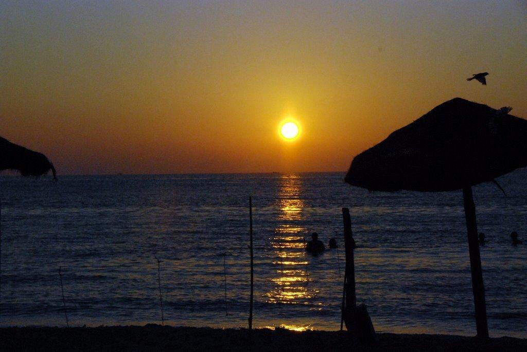 Complexe Touristique Sidi Salem Hotell Bizerte Exteriör bild