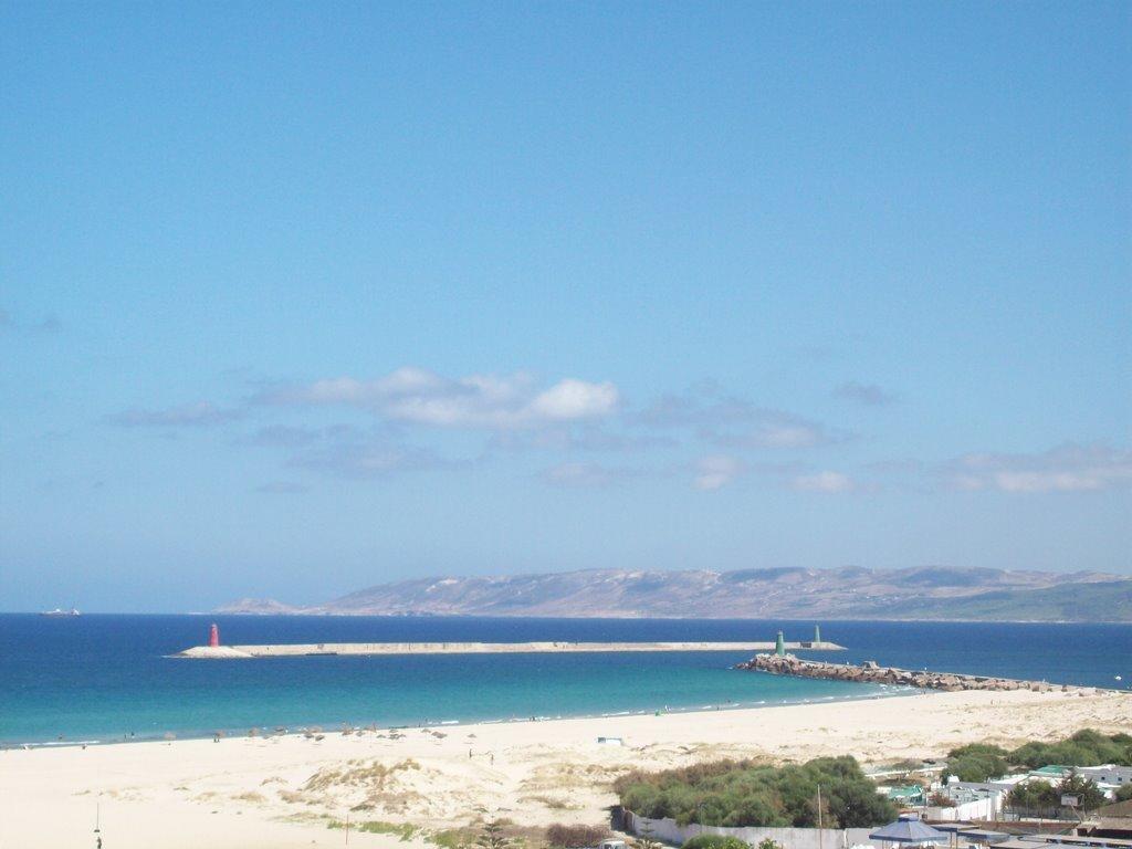 Complexe Touristique Sidi Salem Hotell Bizerte Exteriör bild