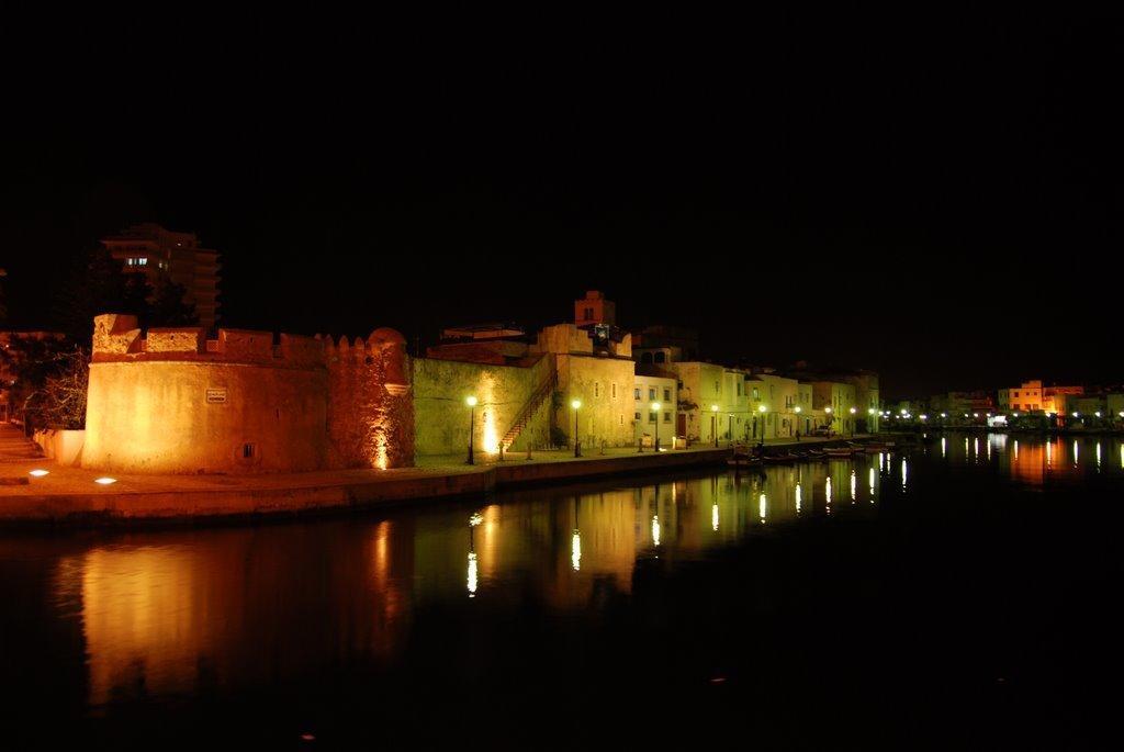 Complexe Touristique Sidi Salem Hotell Bizerte Exteriör bild