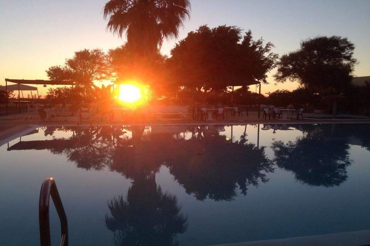 Complexe Touristique Sidi Salem Hotell Bizerte Exteriör bild