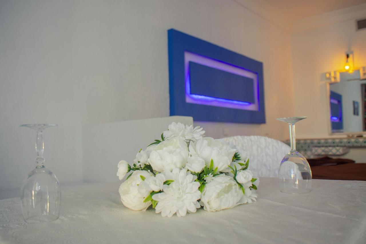 Complexe Touristique Sidi Salem Hotell Bizerte Exteriör bild