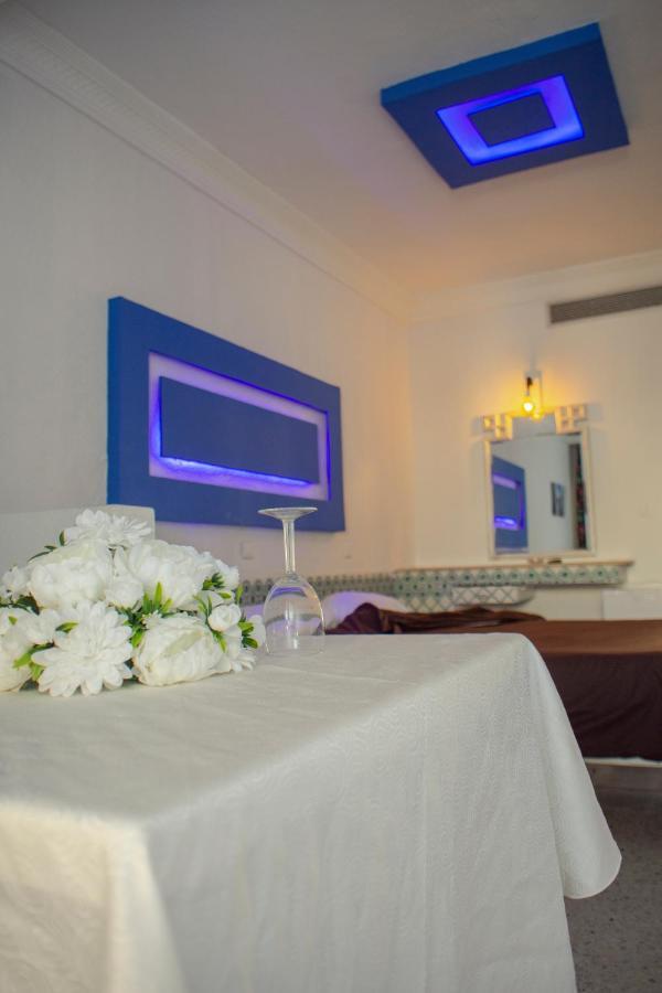 Complexe Touristique Sidi Salem Hotell Bizerte Exteriör bild